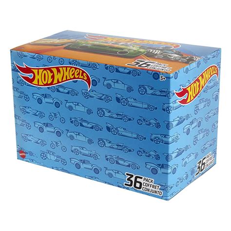Set Auti A Kom Hot Wheels Volim Svoj Dom