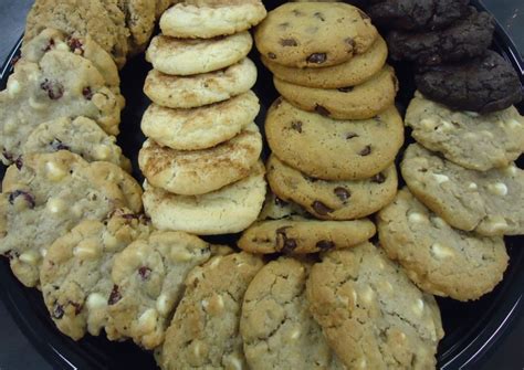 Gourmet Cookie Trays – Rx Catering Houston