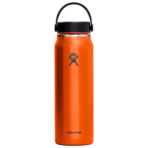 Hydro Flask Wide Mouth Trail Lightweight With Flex Cap Isolierflasche