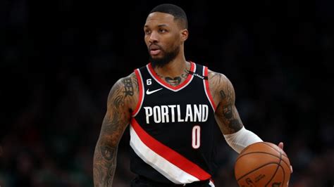 Damian Lillard Trade Details Bucks Acquire Trail Blazers Star In Blockbuster Deal Involving