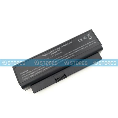 4Cell Battery For HP Compaq Presario CQ20 2230s HSTNN OB77 HSTNN XB77