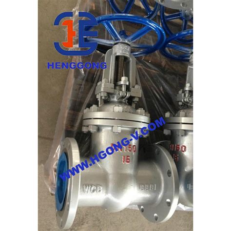 Din Gost Pn16 Carbon Steel Rise Stem Factory Manufacture Customized Pipe System Control Valve