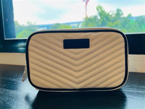 SQ First Claas Lalique Amenity Kit Luxury Bags Wallets On Carousell