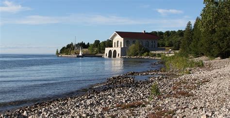 Washington Island Wi Discover Destination Door County