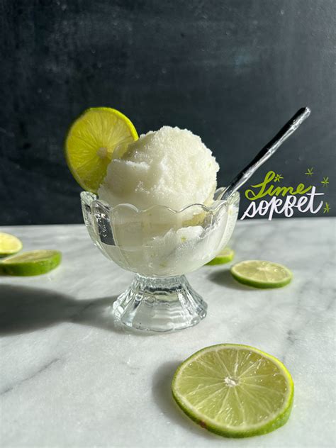 Lime Sorbet Shutterbean