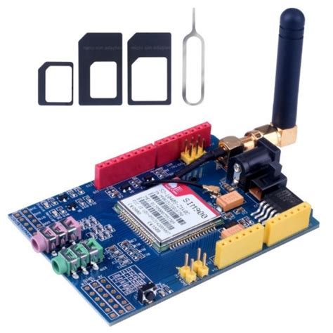 SIM900 SIMCOM GSM GPRS Quad Band Module 2G