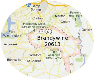 Statistics | Brandywine, Maryland