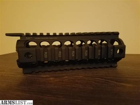 Armslist For Sale Midwest Industries 2 Piece Gen 2 Handguard Quad