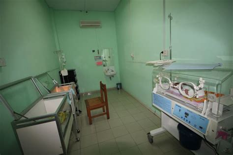 Instalasi Maternal Perinatal Rumah Sakit Fatima Ketapang