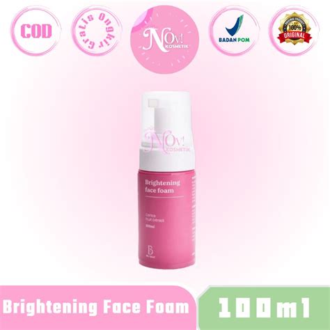 Jual BG Skin Face Foam Shopee Indonesia