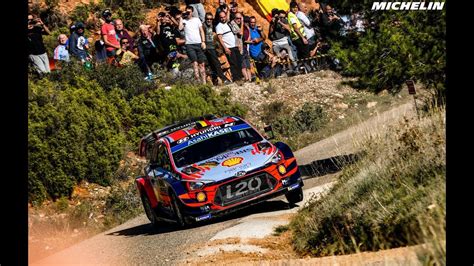 Leg Top Moments Wrc Rallyracc Catalunya Rally De Espana