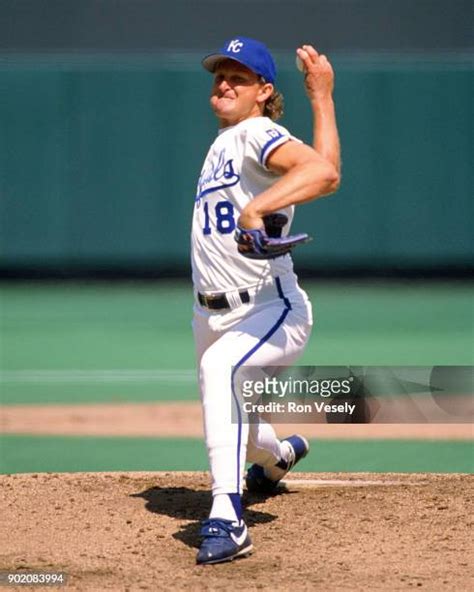 379 Bret Saberhagen Photos And High Res Pictures Getty Images