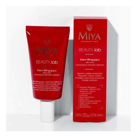 Crema Con Bakuchiol Beauty Lab Miya Solo Profesionales