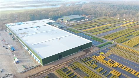 Nieuwbouw Fulfilment Center Arcen Geopend Hortipoint