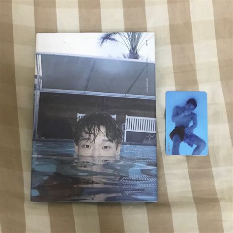 Ikon Bobby Love And Fall Album Hobbies Toys Collectibles