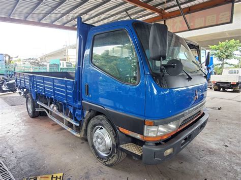 MITSUBISHI FUSO 7 6 2006年 中古車 二手車 96 8萬 阿督汽車 澄觀店 abc好車網