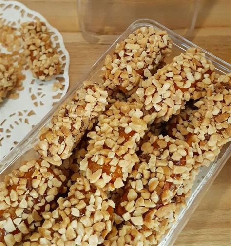 Resep Kue Kering Nougat Cocok Jadi Ide Jualan