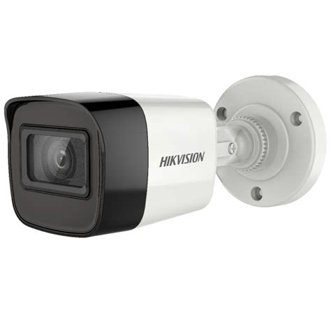 Hikvision Mp Ultra Low Light Fixed Mini Bullet Camera Ds Ce D T Itpf