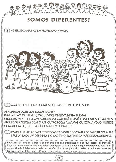 Tia Da Creche Atividades Ens Fund I