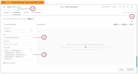 Solutions Cisco Dna Service For Bonjour Quick Configuration Guide Cisco