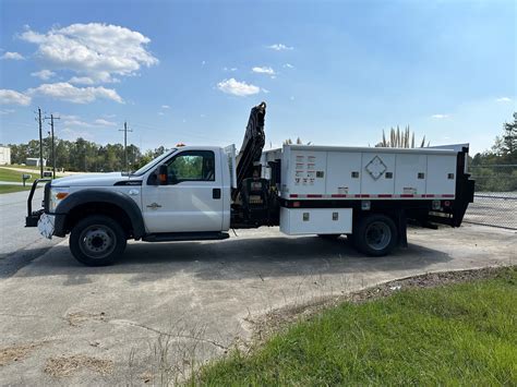 Mounted Knuckle Boom Cranes Rody Truck Center