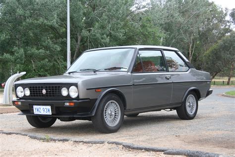 1979 Fiat 131 20 Racing Jcw5037956 Just Cars