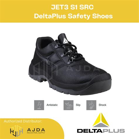 Safety Shoes Deltaplus Jet S Src Shopee Philippines