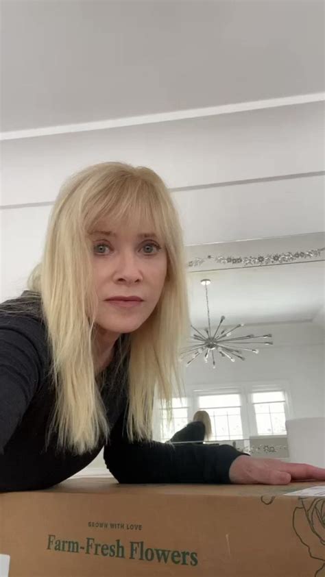 Barbara Crampton 05152023 • Celebmafia