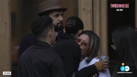 La Madre De Dani Alves Habla Sobre Su Hijo Y Su Reencuentro Con Joana