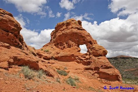 Red Cliffs Desert Reserve » Turtle Wall