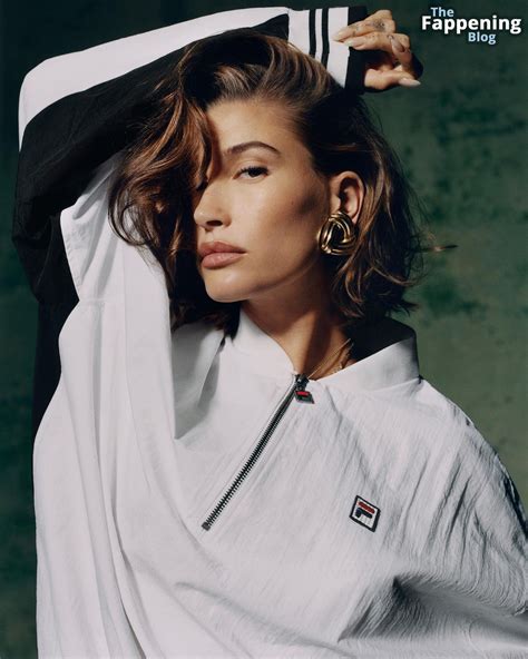 Hailey Bieber Hot 37 Photos OnlyFans Leaked Nudes