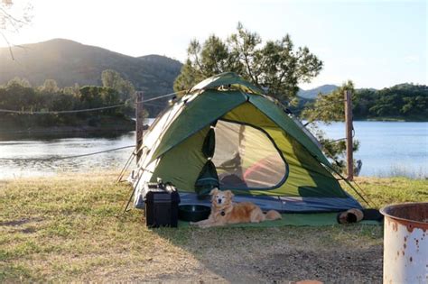 Lake Berryessa California : r/camping