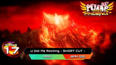 Pump It Up Phoenix U Got Me Rocking Short Cut S