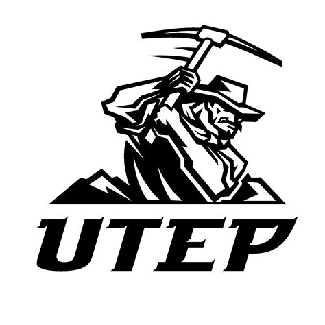 UTEP Miners Logo PNG Transparent & SVG Vector - Freebie Supply