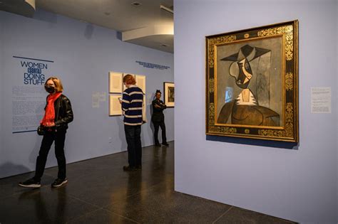 It’s Complicated Ny Exhibit Offers Feminist Reassessment Of Picasso Malay Mail