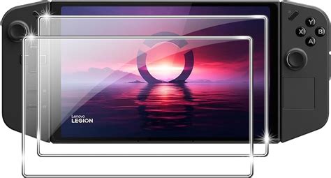 Suttkue Protector de visualización para Lenovo Legion Go