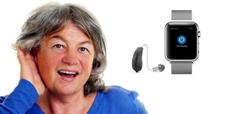 Hearing Aid Apple Watch - Hearing Accessibility - Apple Watch - Apple ...