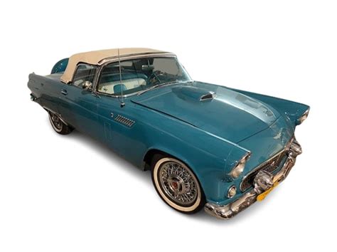 1956 Ford Thunderbird Gaa Classic Cars