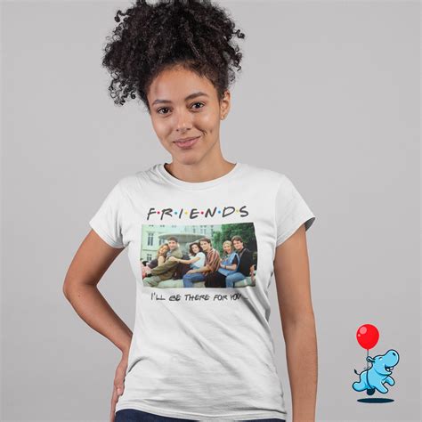 Friends T Shirt Friends Tv Show Shirt Friends Scene Shirt Etsy