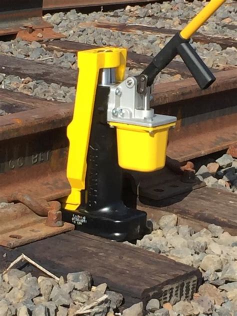 Rail Jacks Stanley Infrastructure