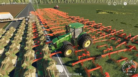 Ridiculously Unrealistic FS19 TIMELAPSE Farming Sim 19 Timelapse