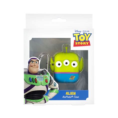 Powersquad Toy Story Aliens Airpods Case Accessories For Sale