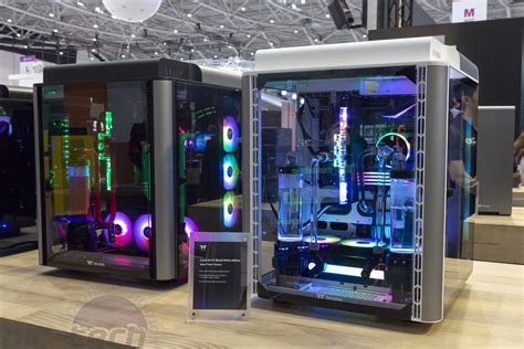 Thermaltake announces new cases at Computex 2019 | bit-tech.net