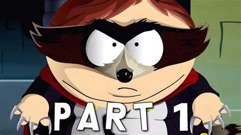 SOUTH PARK THE FRACTURED BUT WHOLE Walkthrough Gameplay Part 1 - Cartman... | South park, Karate ...