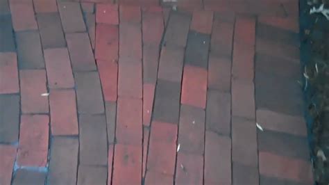 Brick Walkway Chris Orser Landscaping YouTube