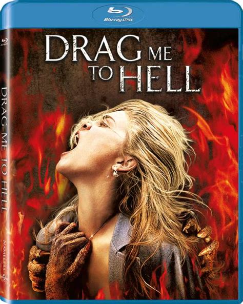 Drag Me To Hell Blu Ray Jpc