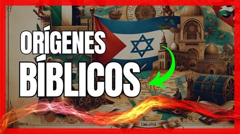 El ORIGÉN De Los Nombres de ISRAEL y PALESTINA MÍRALO YouTube