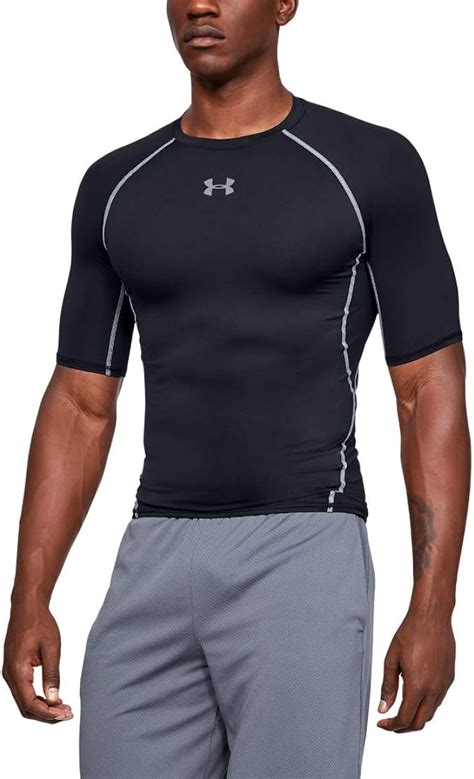 Venta Camiseta Compresion Hombre Under Armour En Stock