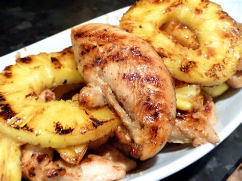 Yummy Pineapple Hawaiian Chicken