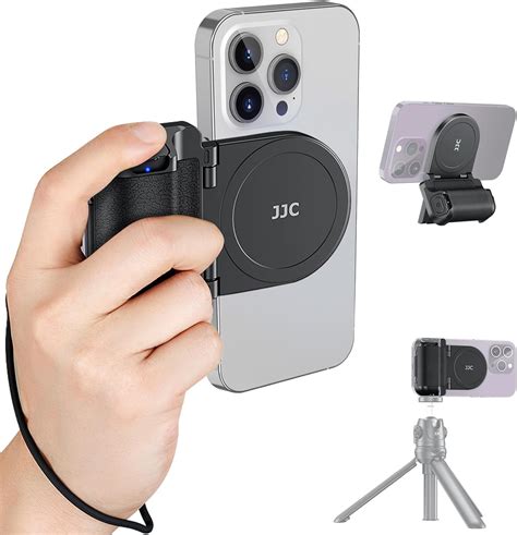 Amazon Magnetic Smartphone Shooting Holder Cell Phone Hand Grip